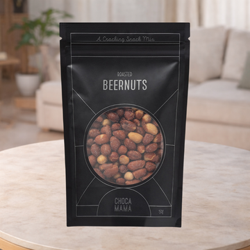 Chocamama Beer Nuts 100g