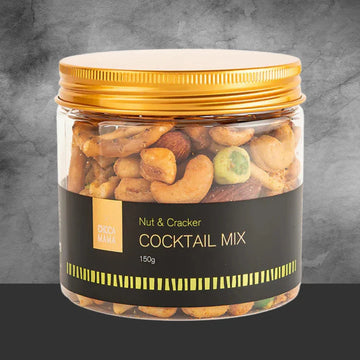 Chocamama Cocktail Mix Jar 150g - Tastebuds