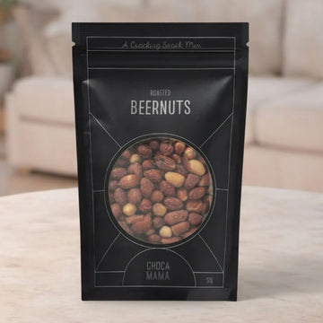 Chocamama Black Label Beer Nuts 100g