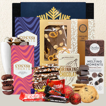 Chocolate Epicure Christmas Hamper