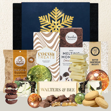 Chocolate & Biscuits Christmas Hamper