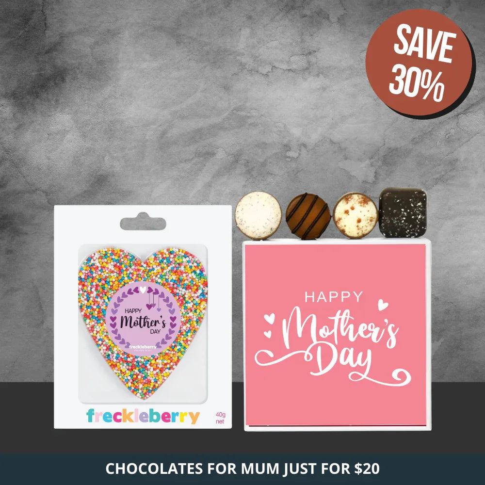 Chocolates For Mum - Tastebuds
