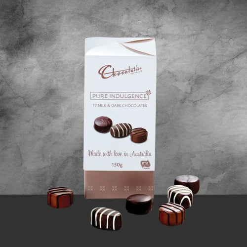 Chocolatier Belgian Chocolate Gift Box