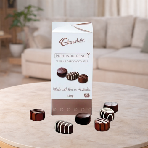Chocolatier Belgian Chocolate Gift Box
