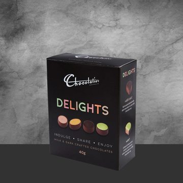 Chocolatier Delights 40g
