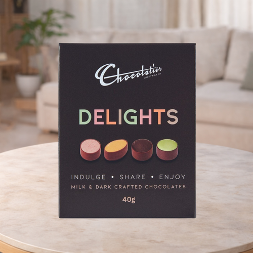 Chocolatier Delights Assortment 40g