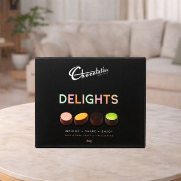 Chocolatier Delights Assortment 80g