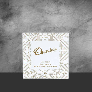 Chocolatier Mini Christmas Treats 40g - Tastebuds