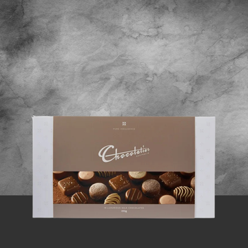 Chocolatier Pure Indulgence Chocolate Box 190g