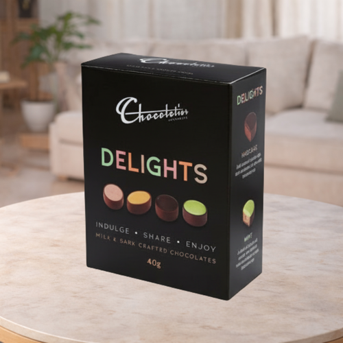 Chocolatier Delights 40g