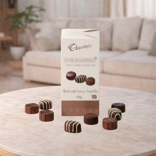 Chocolatier Pure Indulgence Assorted Chocolates 130g