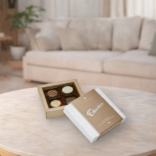 Chocolatier Pure Indulgence Choc Box 40g