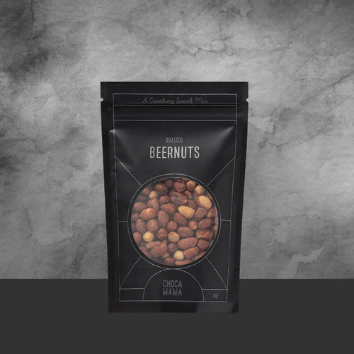 Chocomama Roasted Beer Nuts 100g