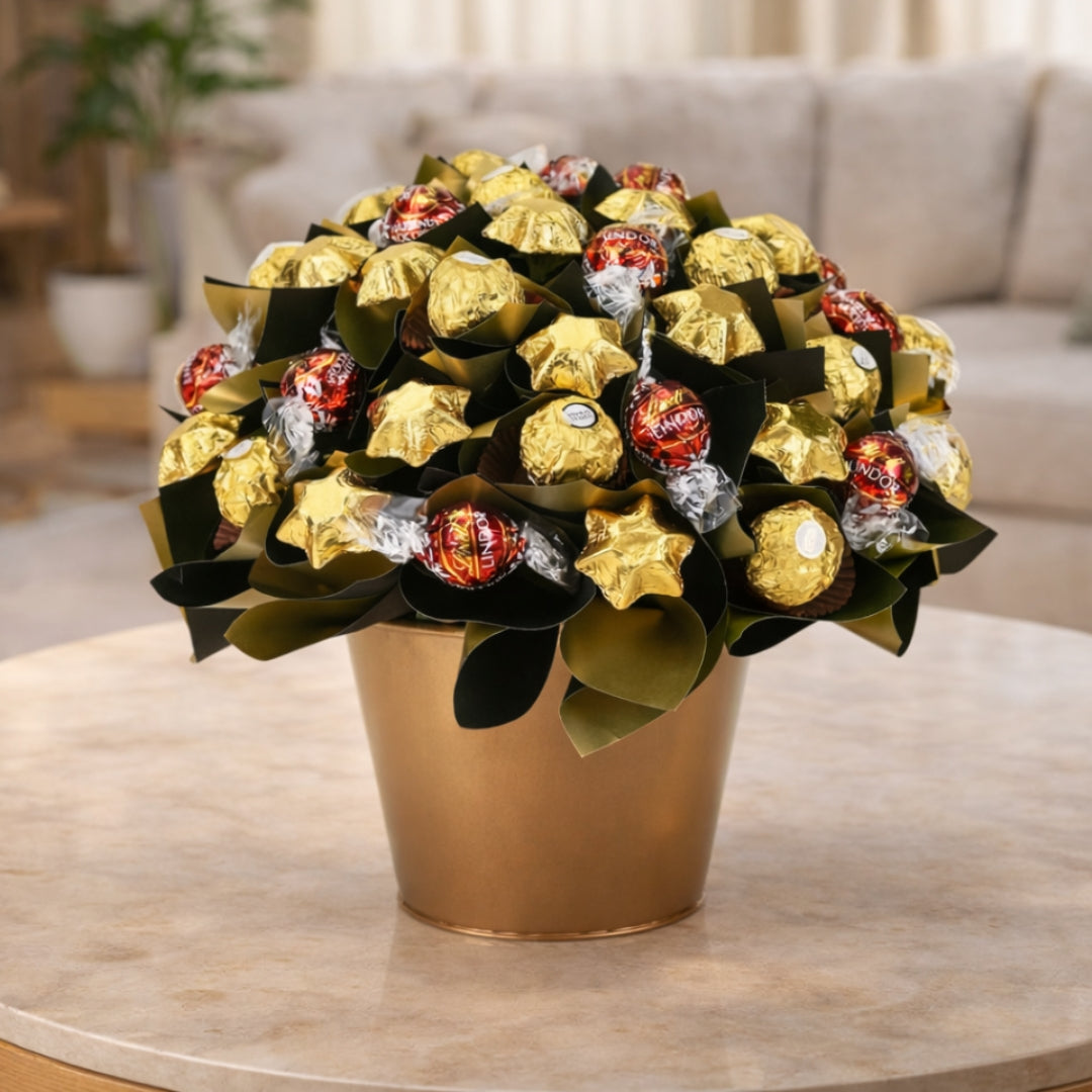 Ferrero Rocher Indulgence Chocolate Bouquet