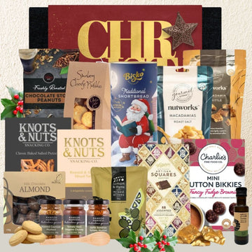 Christmas Gourmet Food Hamper