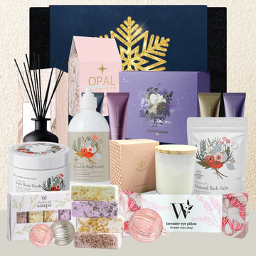 Christmas Rejuvenate & Relax Spa Hamper