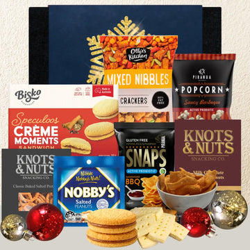 Christmas Snack Blast Hamper