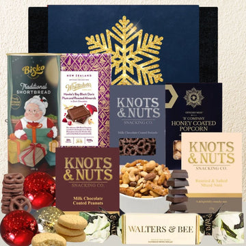 Christmas Sweet Snack Hamper