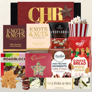 Christmas Sweet Snacks Hamper