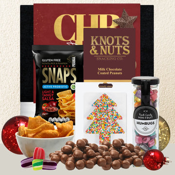 Christmas Tree Freckles Hamper