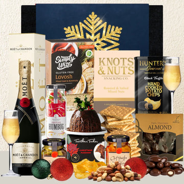 Christmas Vegan Celebration Hamper