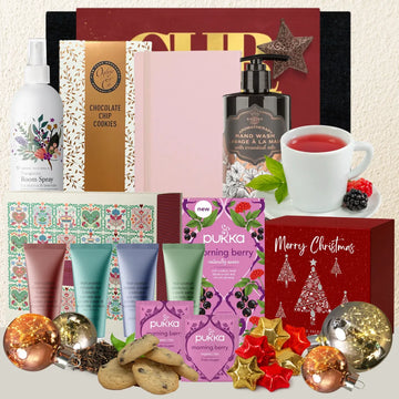 Christmas Work Pamper Hamper