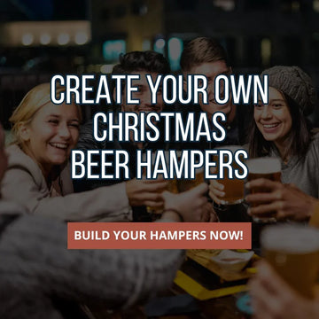 Create your own Christmas Beer hamper - Tastebuds