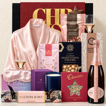 Christmas Pamper Hamper For Her
