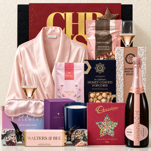 Christmas Pamper Hamper For Her