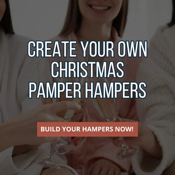 Create your own Christmas Pamper hamper - Tastebuds