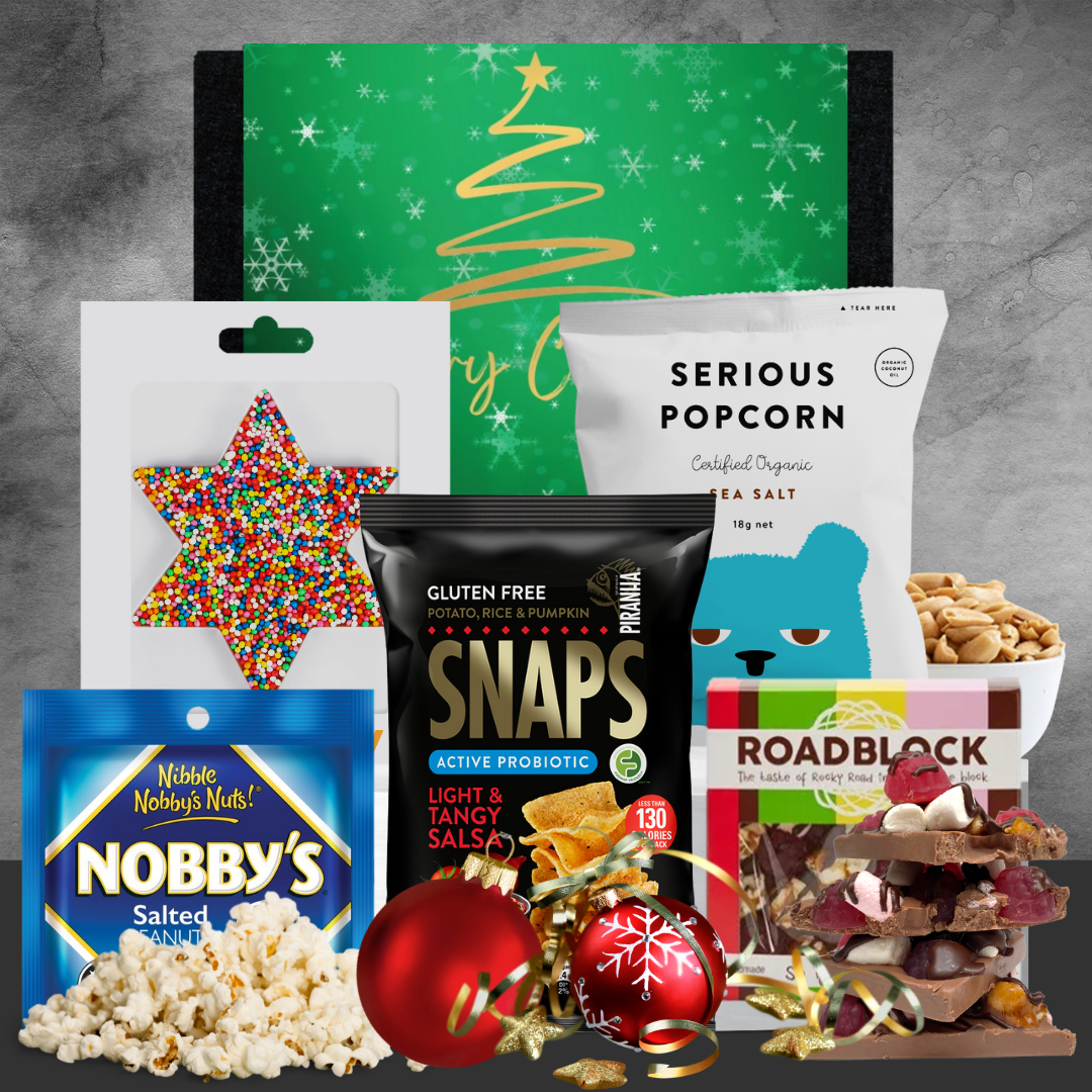 Christmas Roadblock Hamper