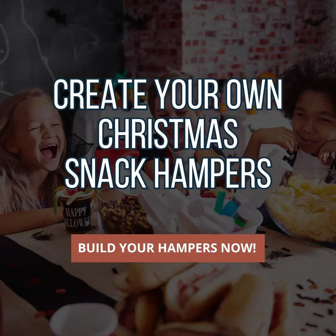 CYO Snack Christmas Hampers - Tastebuds