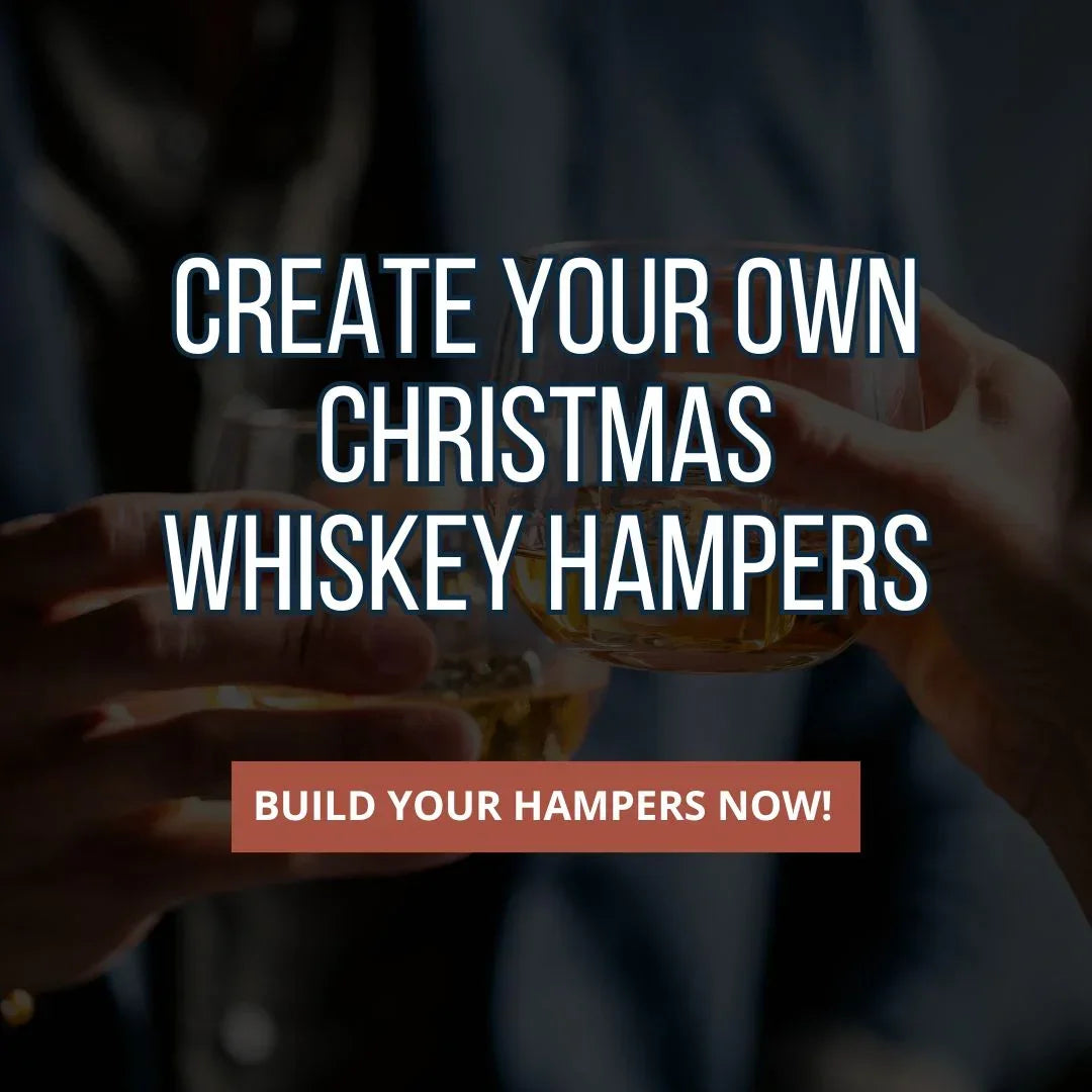 Create your own Christmas Whiskey hamper - Tastebuds