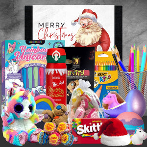 Magical Christmas Unicorn Kids Hamper - Tastebuds