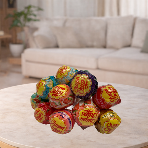 Chupa Chups Mixed Varieties