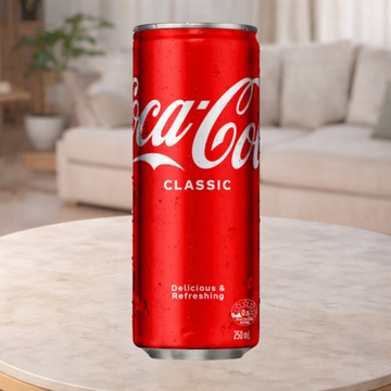 Classic Coca-Cola 250ml