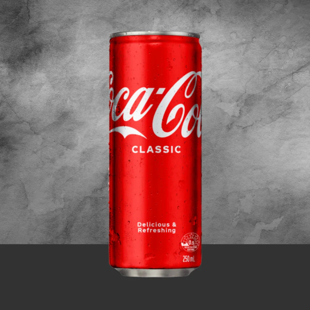 Classic Coca-Cola 250ml - Tastebuds
