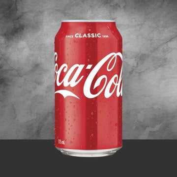 Classic Coca-Cola 375ml - Tastebuds
