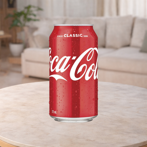 Classic Coca-Cola 375ml