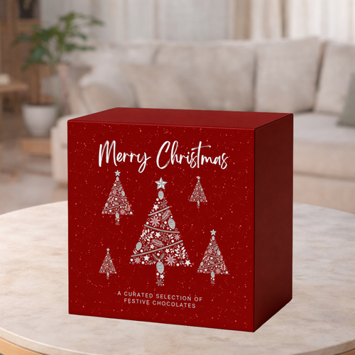 Cocoa Treats Festive Chocolates Assortment X Mas 150g