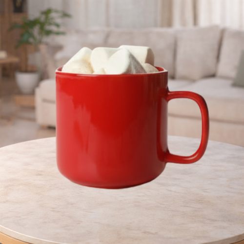 Coffee Mug - Red