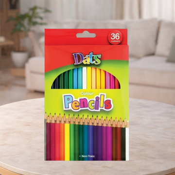 Coloured Pencils