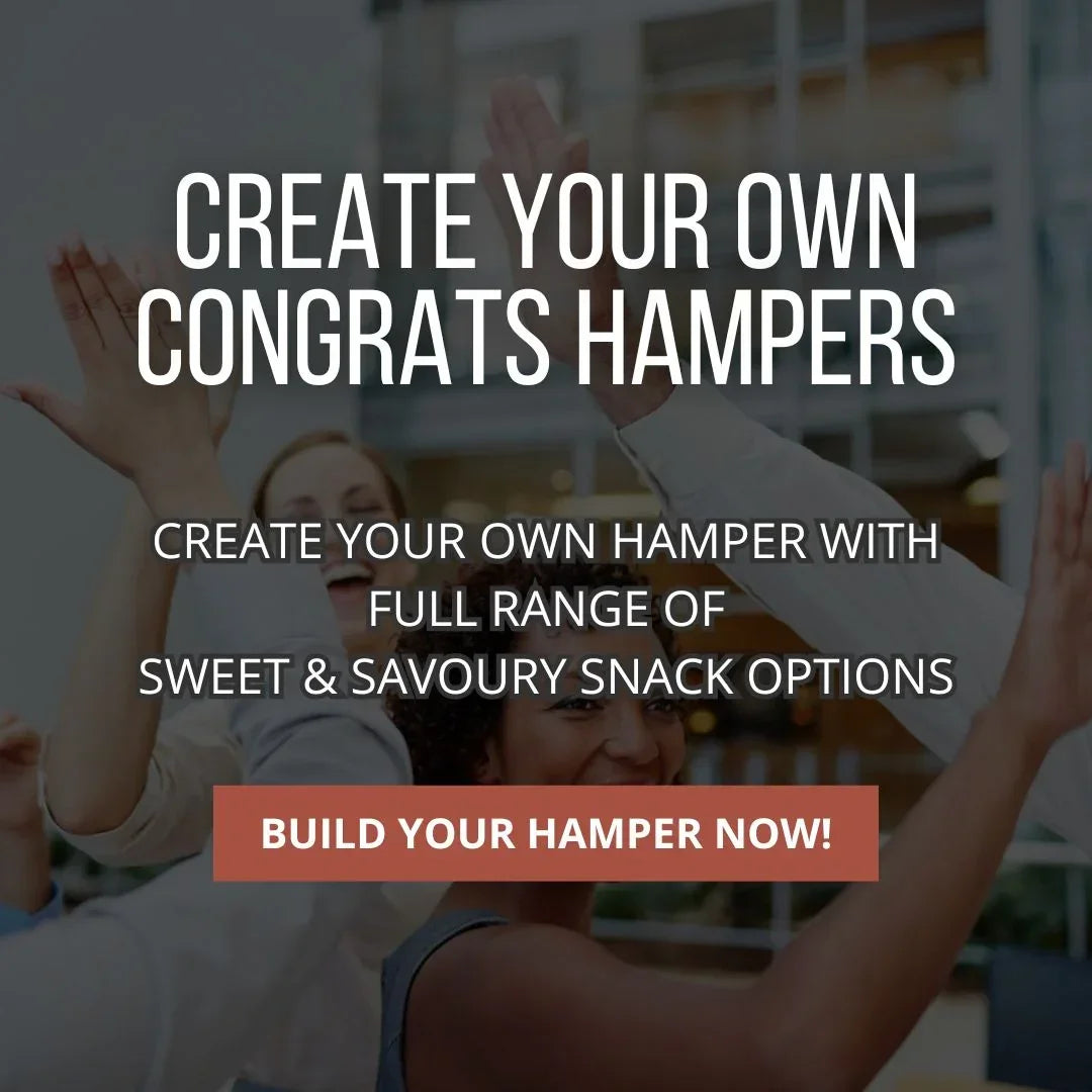 CYO Congrats Hampers - Tastebuds