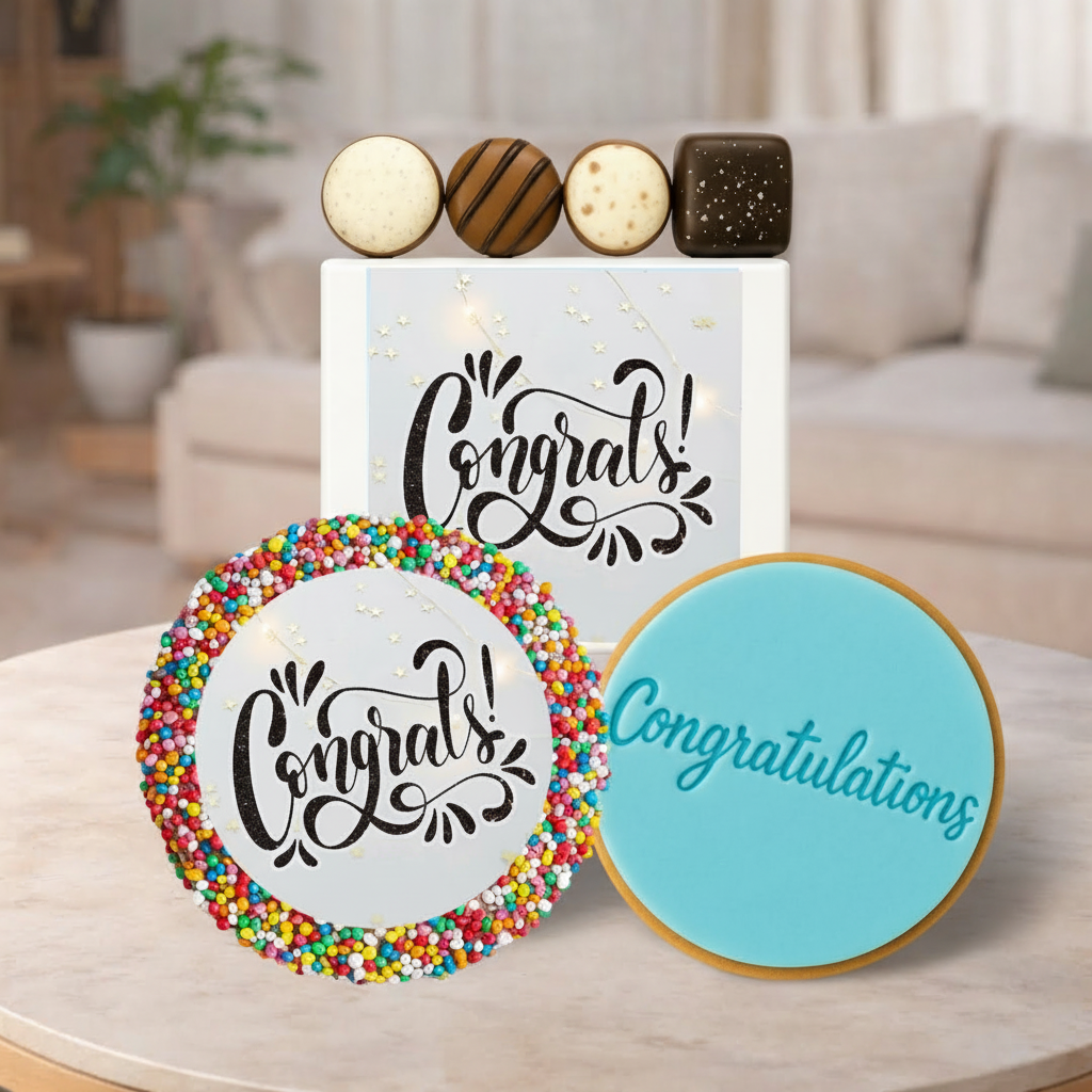 Congrats Extras Bundle