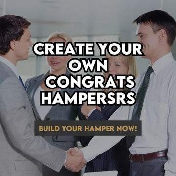 CYO Snack Congrats Hampers - Tastebuds