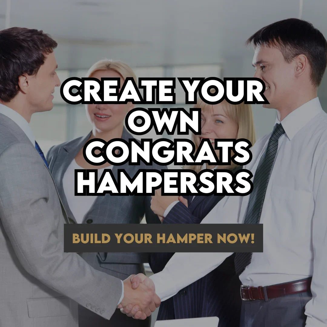 CYO Snack Congrats Hampers - Tastebuds