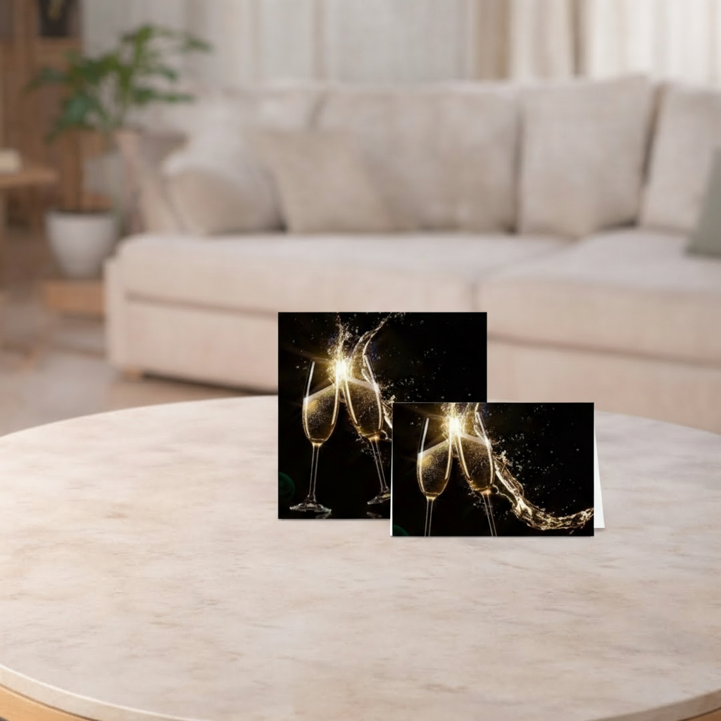 Congrats Sleeve + Card Bundle