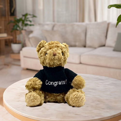 Congrats Teddy