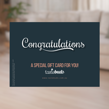 Congratulations eGift Card