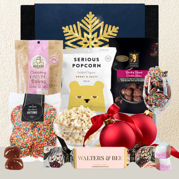 Cookies & Sweets Christmas Hamper